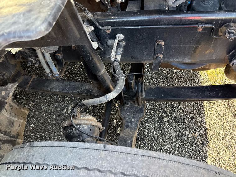 image for item DS4317 2016 Peterbilt 579 semi truck