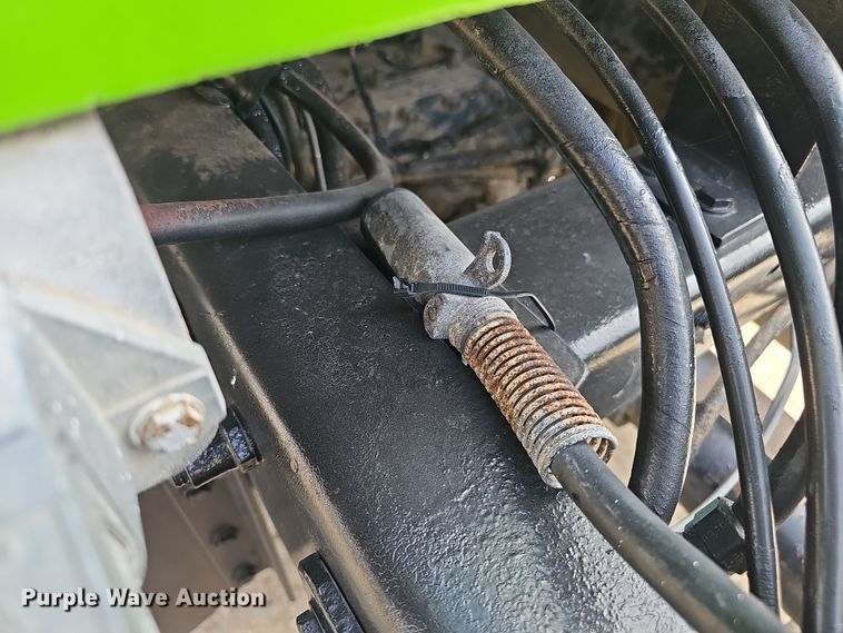 image for item DT6762 1996 Peterbilt 357 semi truck