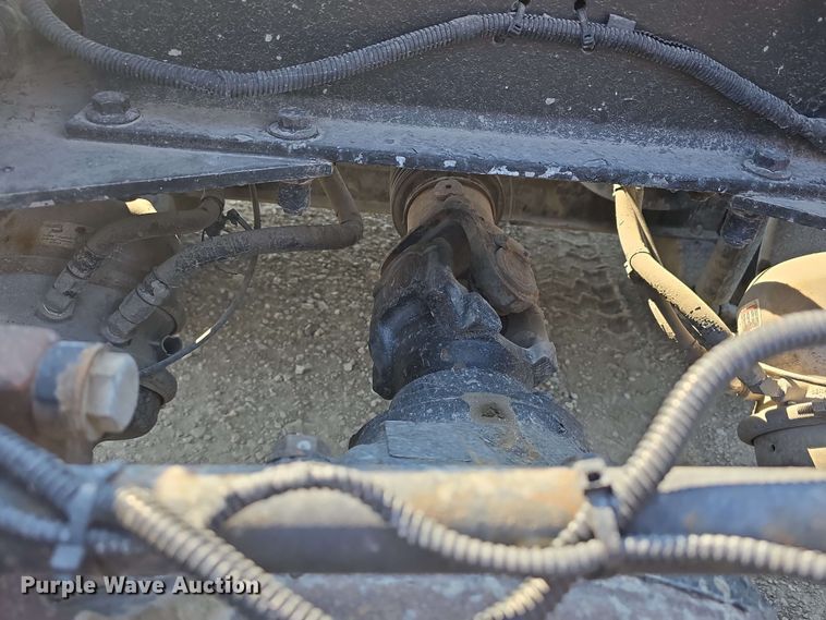 image for item DT6839 2007 Peterbilt 379 semi truck