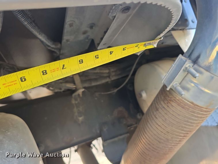 image for item DT6839 2007 Peterbilt 379 semi truck