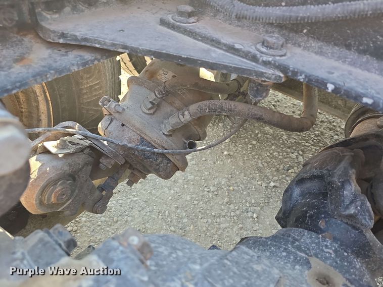 image for item DT6839 2007 Peterbilt 379 semi truck