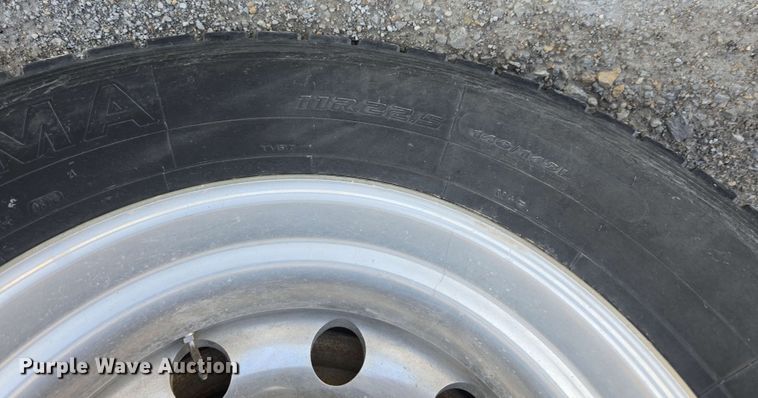 image for item DT6839 2007 Peterbilt 379 semi truck