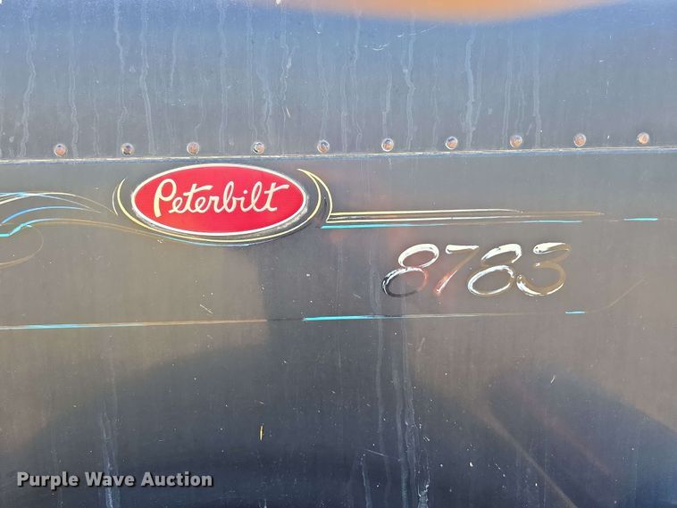 image for item DT6842 2001 Peterbilt 379 semi truck