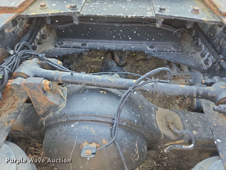 image for item DT6843 2007 Peterbilt 379 semi truck