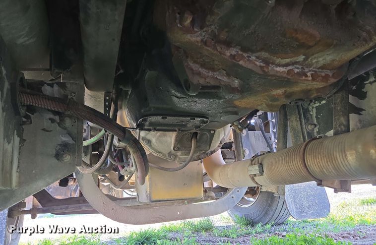 image for item DT6843 2007 Peterbilt 379 semi truck