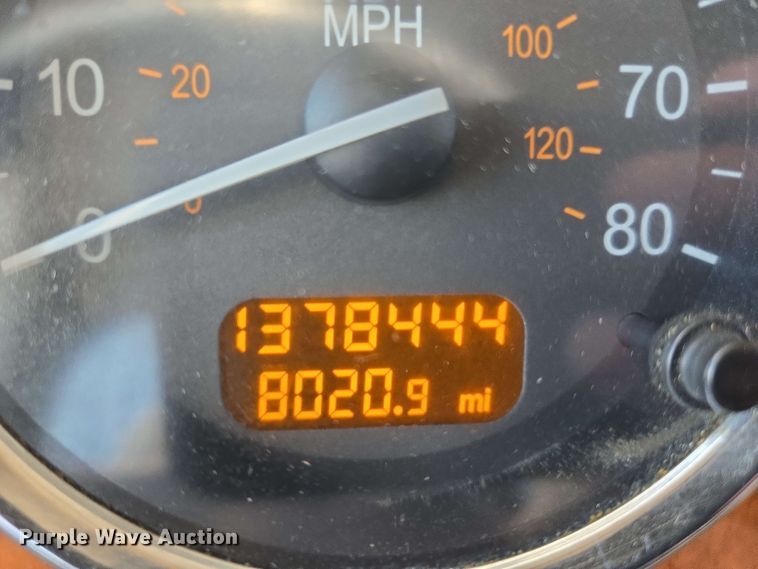 image for item DT6843 2007 Peterbilt 379 semi truck