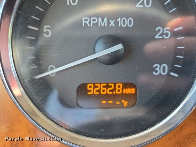 image for item DT6843 2007 Peterbilt 379 semi truck