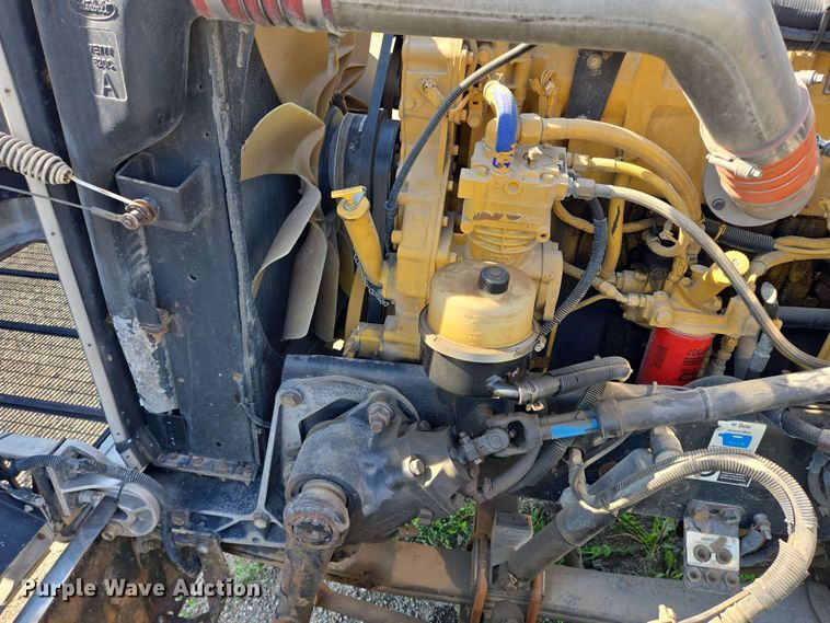 image for item DT6843 2007 Peterbilt 379 semi truck