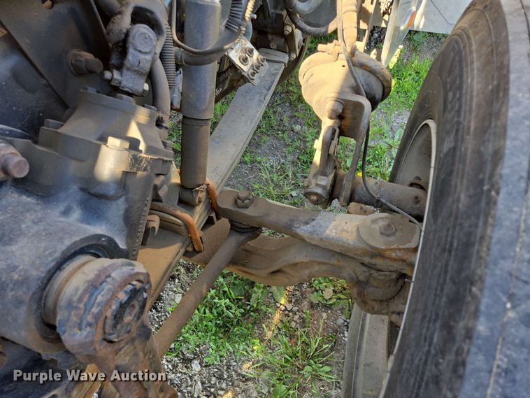 image for item DT6843 2007 Peterbilt 379 semi truck