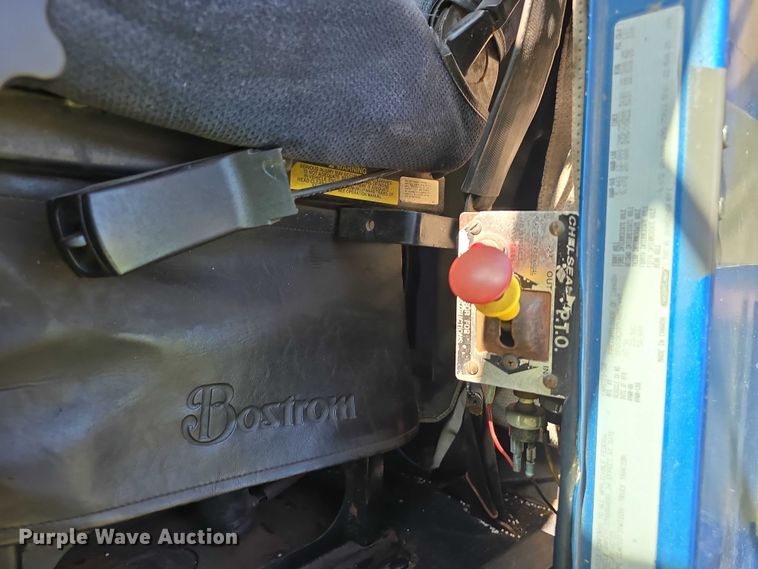 image for item DT6874 1997 Freightliner FLD semi truck