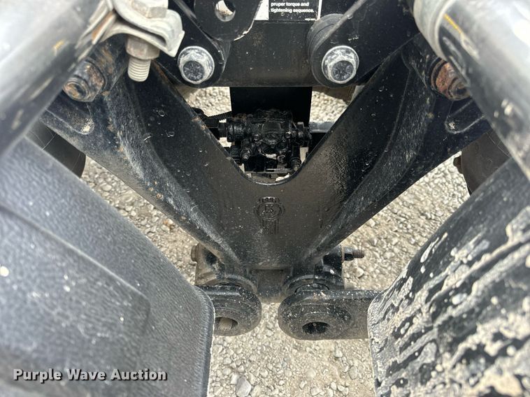 image for item DV1822 2008 Kenworth T800B semi truck