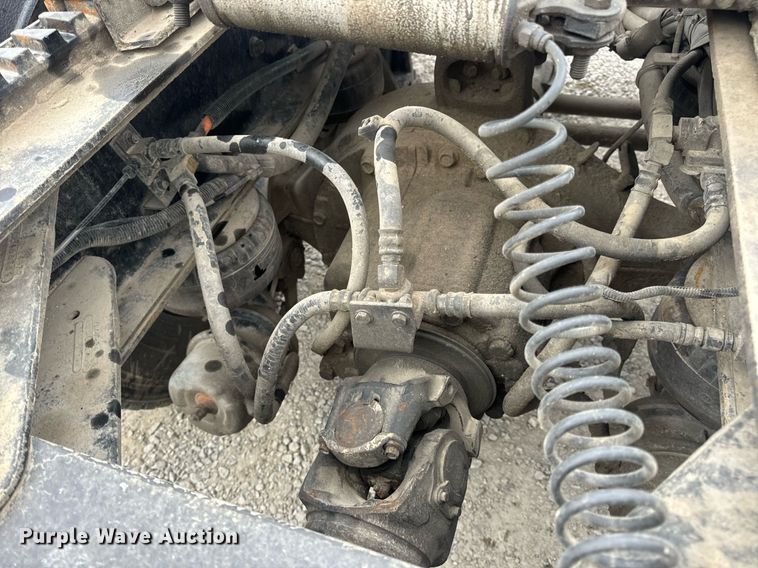 image for item DV1822 2008 Kenworth T800B semi truck