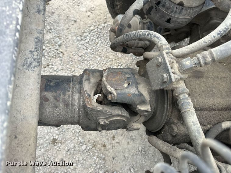 image for item DV1822 2008 Kenworth T800B semi truck