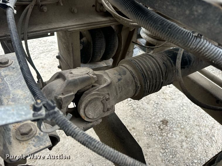 image for item DV1822 2008 Kenworth T800B semi truck