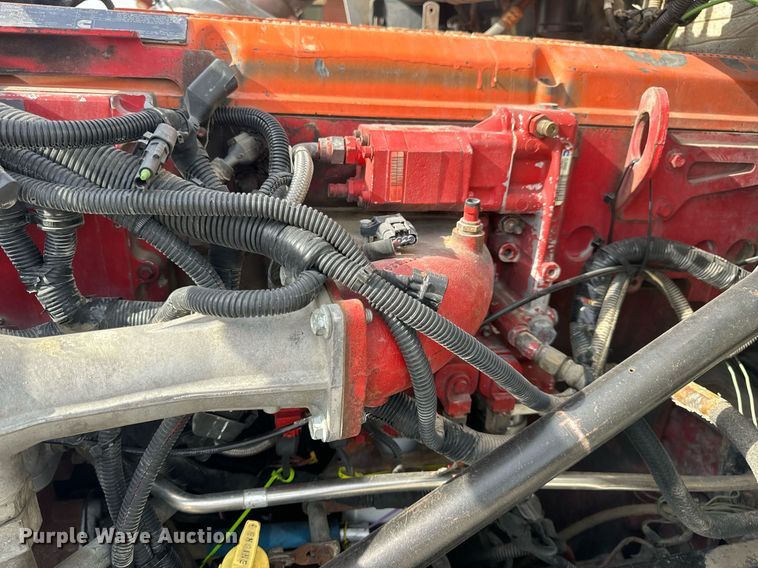 image for item DV1822 2008 Kenworth T800B semi truck