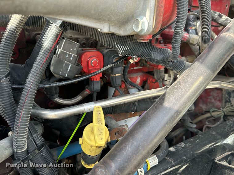 image for item DV1822 2008 Kenworth T800B semi truck