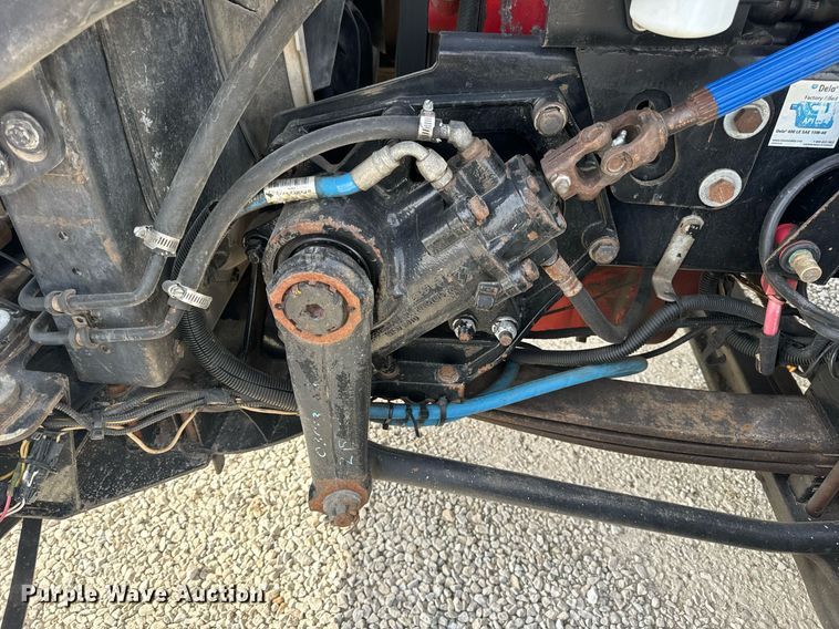 image for item DV1822 2008 Kenworth T800B semi truck