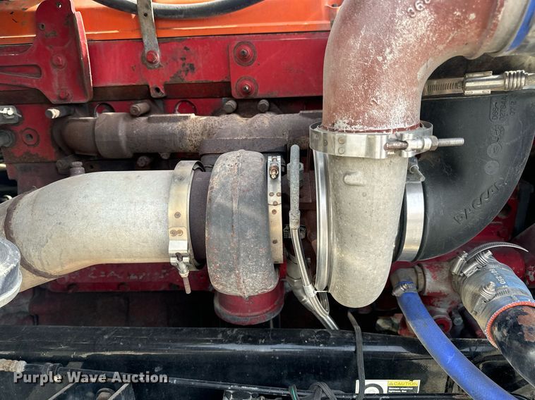 image for item DV1822 2008 Kenworth T800B semi truck