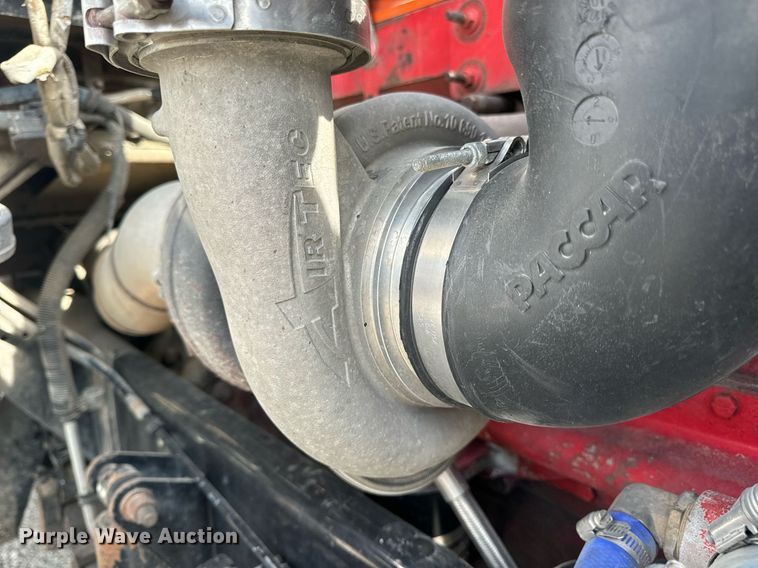 image for item DV1822 2008 Kenworth T800B semi truck