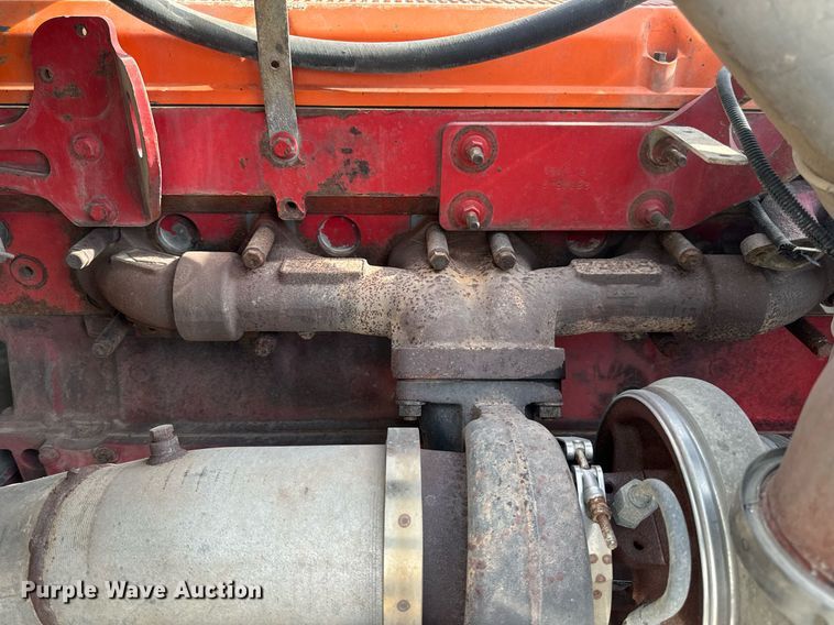 image for item DV1822 2008 Kenworth T800B semi truck