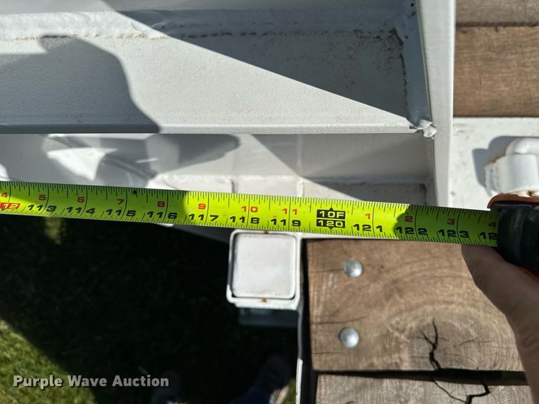 image for item DV2624 1974 Hyster Corporations  C25TA equipment trailer