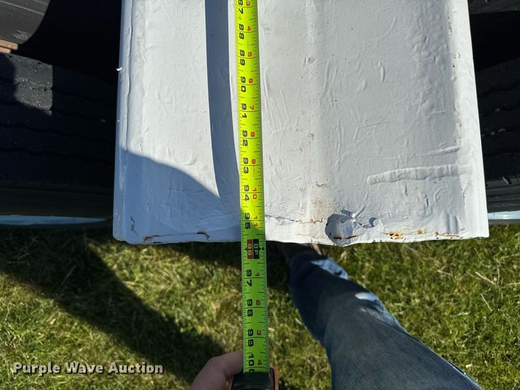 image for item DV2624 1974 Hyster Corporations  C25TA equipment trailer