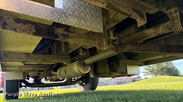 image for item DV2625 1996 GMC TopKick C5500 pumper fire truck