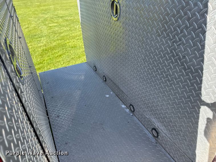 image for item DV2625 1996 GMC TopKick C5500 pumper fire truck