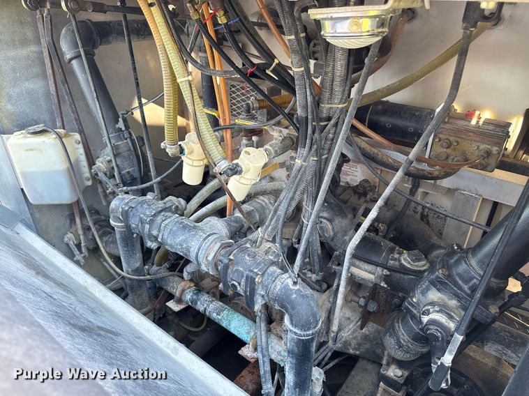 image for item DV2625 1996 GMC TopKick C5500 pumper fire truck