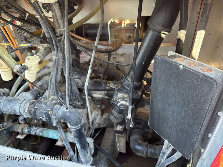 image for item DV2625 1996 GMC TopKick C5500 pumper fire truck