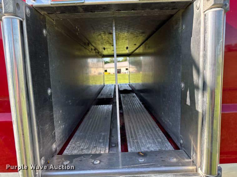 image for item DV2625 1996 GMC TopKick C5500 pumper fire truck