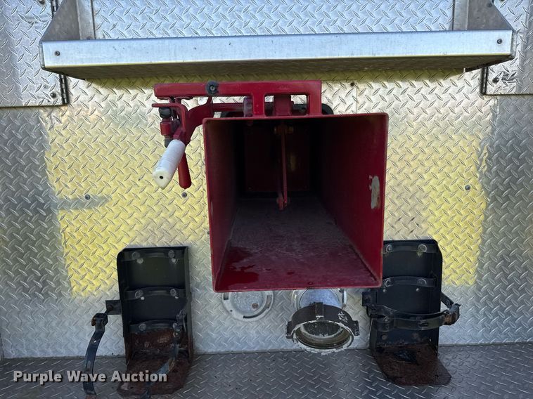 image for item DV2625 1996 GMC TopKick C5500 pumper fire truck