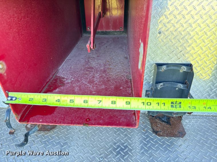 image for item DV2625 1996 GMC TopKick C5500 pumper fire truck