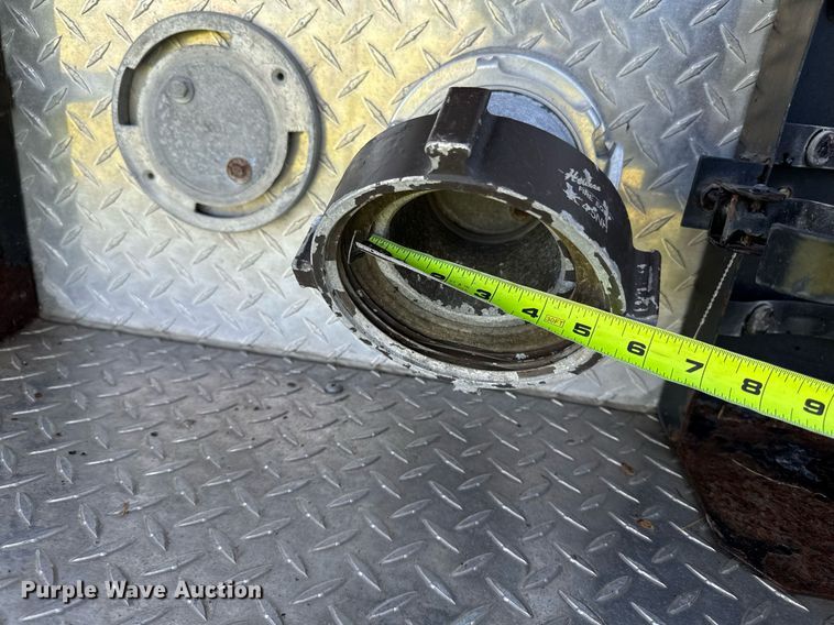 image for item DV2625 1996 GMC TopKick C5500 pumper fire truck