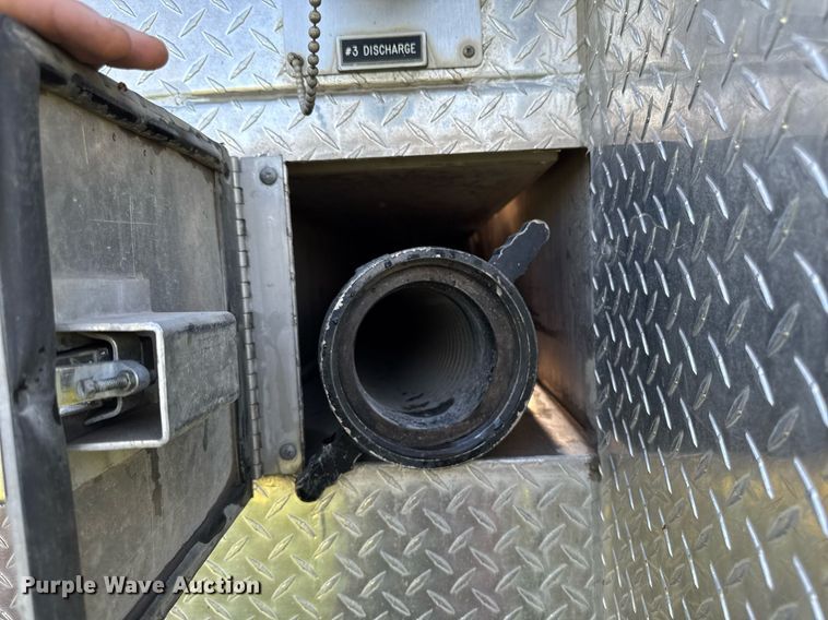 image for item DV2625 1996 GMC TopKick C5500 pumper fire truck