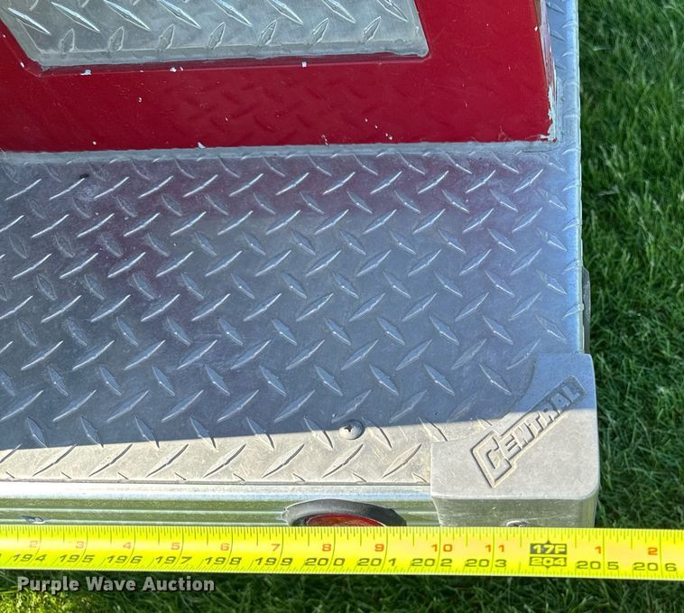 image for item DV2625 1996 GMC TopKick C5500 pumper fire truck