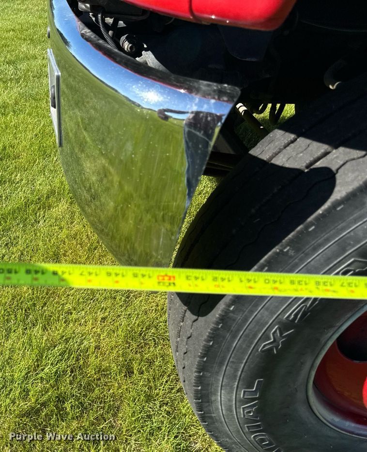 image for item DV2625 1996 GMC TopKick C5500 pumper fire truck