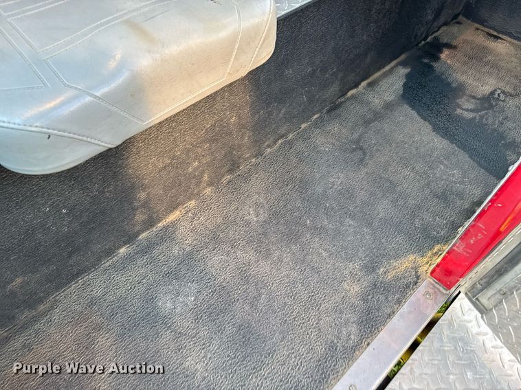 image for item DV2625 1996 GMC TopKick C5500 pumper fire truck