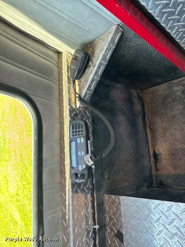 image for item DV2625 1996 GMC TopKick C5500 pumper fire truck