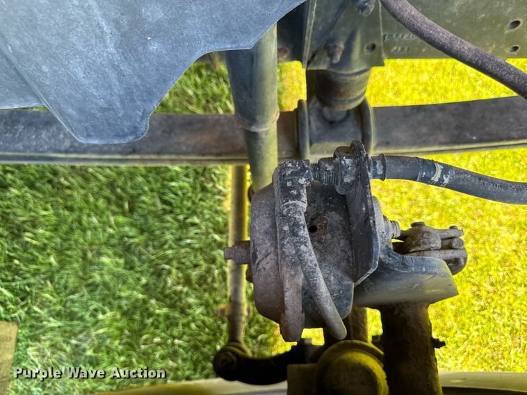 image for item DV2625 1996 GMC TopKick C5500 pumper fire truck