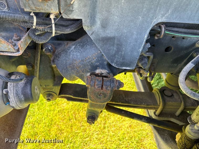 image for item DV2625 1996 GMC TopKick C5500 pumper fire truck