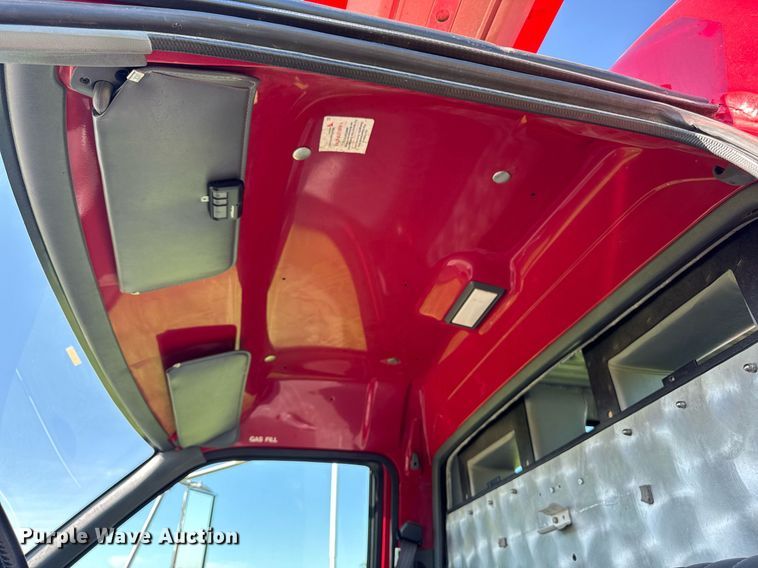 image for item DV2625 1996 GMC TopKick C5500 pumper fire truck