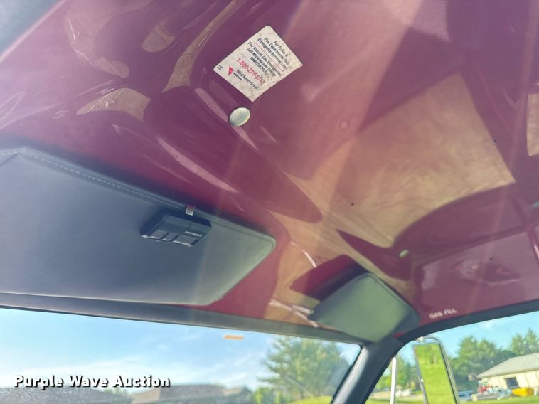 image for item DV2625 1996 GMC TopKick C5500 pumper fire truck