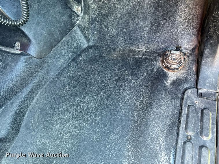 image for item DV2625 1996 GMC TopKick C5500 pumper fire truck