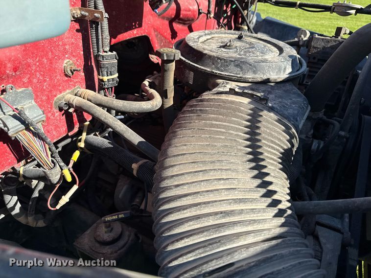 image for item DV2625 1996 GMC TopKick C5500 pumper fire truck