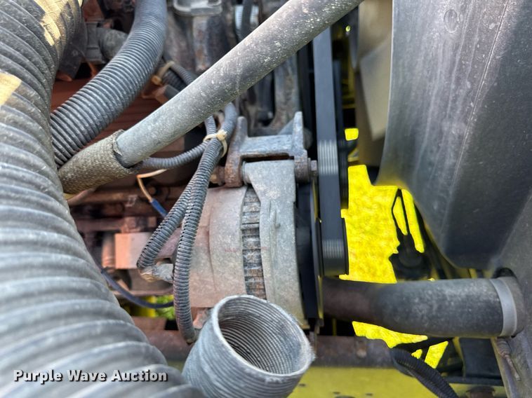 image for item DV2625 1996 GMC TopKick C5500 pumper fire truck