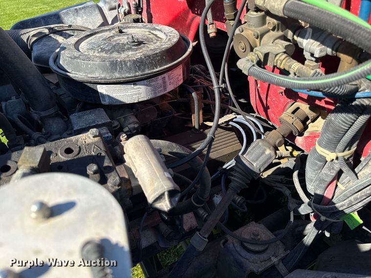 image for item DV2625 1996 GMC TopKick C5500 pumper fire truck