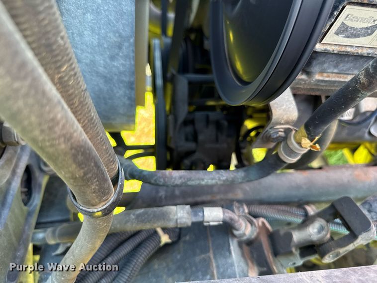 image for item DV2625 1996 GMC TopKick C5500 pumper fire truck