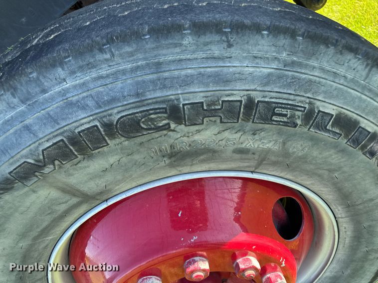 image for item DV2625 1996 GMC TopKick C5500 pumper fire truck