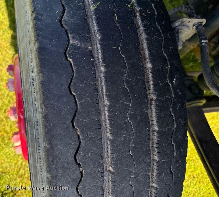 image for item DV2625 1996 GMC TopKick C5500 pumper fire truck